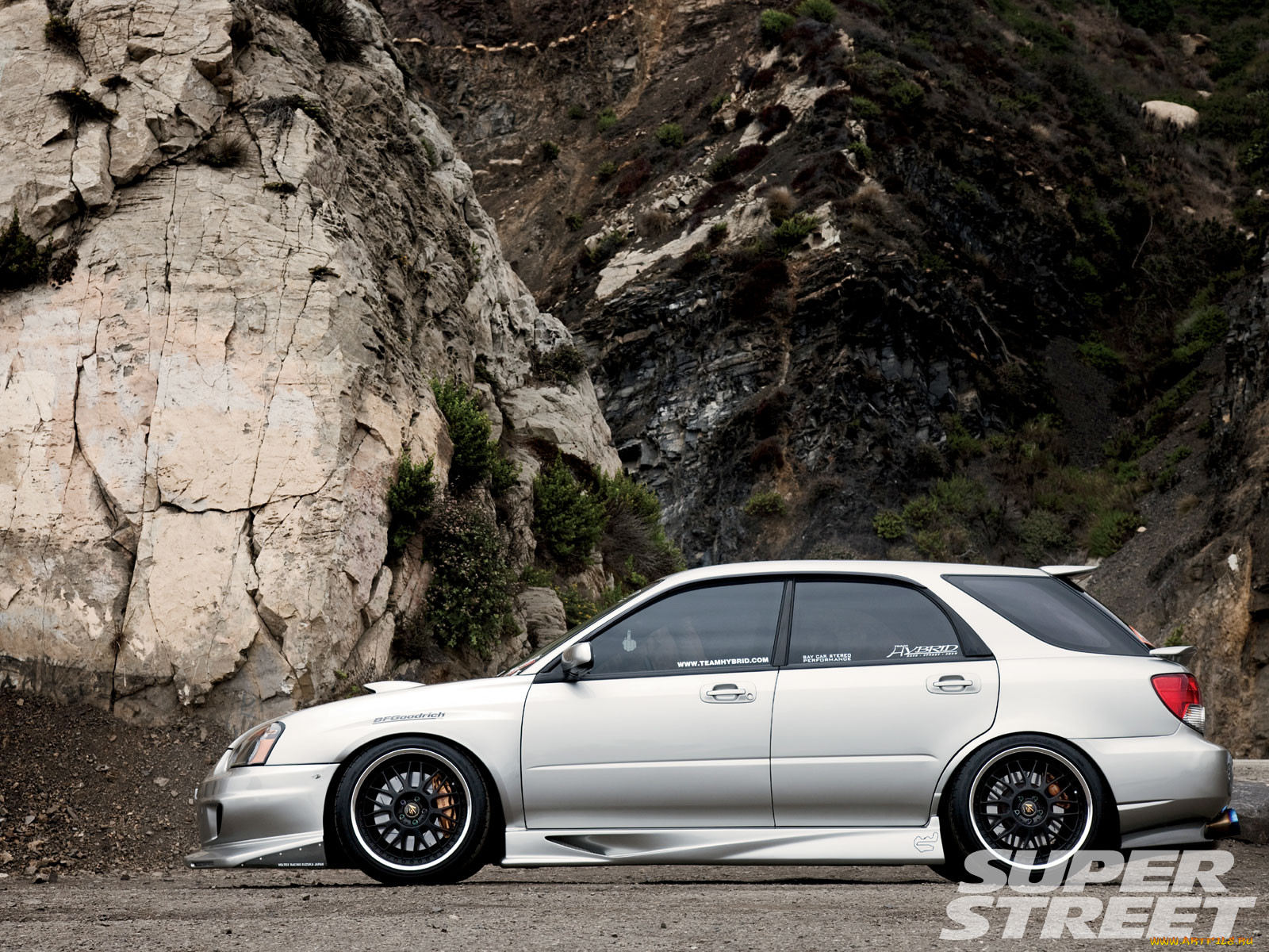 , subaru, impreza